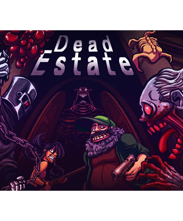 Dead Estate Steam Key EUROPE